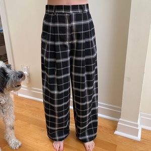 Comfy loose dress pants